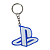 Kit 05 Chaveiros Personagens Videogames - Imagem 6