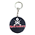 Kit 05 Chaveiros 3D Bandas De Rock-1 - Imagem 4