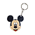Kit 05 Chaveiros Hello Kitty e Personagens Disney - Imagem 6