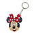 Kit 05 Chaveiros Hello Kitty e Personagens Disney - Imagem 5