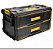 CAIXA TIPO GAVETA DUPLA 32X55 TOUGHSYSTEM 2.0 - DWST08320 - Imagem 1