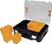 ORGANIZADOR C/TAMPA TRAN SLUCIDA TSTAK DEWALT - DWST17805 - Imagem 2