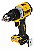 PARAFUSADEIRA/FURADEIR.I MP.COMPAC 20V XR - DCD805B-B3 - Imagem 3