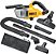 ASPIRADOR DE PO PORTATIL  20V MAX - DCV501HB-B3 - Imagem 1