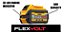 BATERIA LI-ION FLEXVOLT MAX 20/60V 6,0AH - DCB606-B3 - Imagem 2