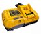 Carregador Rápido Flexvolt 20/60v Li-ion Dewalt - DCB118-B2 - Imagem 1