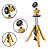 Torre De Iluminação Dewalt 20v Max* - DCL079b - Imagem 1