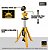 Torre De Iluminação Dewalt 20v Max* - DCL079b - Imagem 2