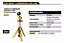 Torre De Iluminação Dewalt 20v Max* - DCL079b - Imagem 3