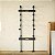 RACK DE ARMAZENAMENTO TOUGHSYSTEM 2.0 - DWST08260 - Imagem 1