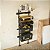 RACK DE ARMAZENAMENTO TOUGHSYSTEM 2.0 - DWST08260 - Imagem 3