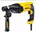 MARTELETE SDS PLUS 800W  220V + KITBOX - D25133KB2 - Imagem 1