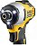 Parafusadeira de Impacto 1/4" (6.5mm) 20V MAX* ATOMIC BRUSHLESS - DCF809D2-BR - Imagem 3
