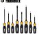 CONJUNTO DE CHAVES DE FENDA  DE 8 PC - TB-H5S8-A - Imagem 1
