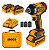 Chave de Impacto 1/2" 500Nm 20V Brushless Ingco - CIWLI2050-9 - Imagem 1