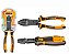 ALICATE UNIVERSAL INGCO 9.5POL 240MM - HCCP58240 - Imagem 1