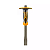 TALHADEIRA COM EMPUNHADURA INGCO 40CR12 X 1POL - HCCL852519 - Imagem 1