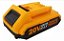 BATERIA ION-LITIO INGCO 2.0AH 20V LINHA P20S - FBLI20011 - Imagem 1
