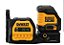 NIVEL LASER LINHAS1V1H 12V/20V - DCLE34020GB - Imagem 1