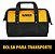 KIT 2 BATERIAS 5AH 20V C /CARREGAD+BOLSA - DCB205C2K-BR - Imagem 3