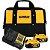 KIT 2 BATERIAS 5AH 20V C /CARREGAD+BOLSA - DCB205C2K-BR - Imagem 1