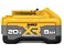 BATERIA 20V MAX 8AH XR POWERPACK - DCB2108-B3 DEWALT - Imagem 2