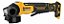 ESMERILHADEIRA 4 1/2-5 20V MAX LI-ION - DCG413B-B2 - Imagem 3