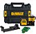 NIVEL LASER 3X360 12V/20 V SEM CARREG/BAT DEWALT - DCLE34030GB - Imagem 1