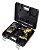 Parafusadeira/Furadeira de Impacto 1/2" Dewalt DCD7781D2-BR com 2 Baterias 20V 2Ah, Carregador e Maleta Bivolt - Imagem 3