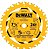 LAMINA SERRA CIRCULAR 7-1/4IN 24 DENTES - DWA271424 - Imagem 1