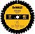 LAMINA SERRA CIRCULAR 12  40 DENTES - DWA11240 - Imagem 1