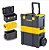 Caixa Organizadora Com rodas Essential 3 Em 1 Stanley - Stst18631 - Imagem 1