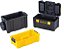 Caixa Organizadora Com rodas Essential 3 Em 1 Stanley - Stst18631 - Imagem 2