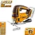 Serra Tico-Tico Brushless À Bateria 20V Linha P20S INGCO -CJSLI1008 - Imagem 2