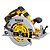 Serra Circular 7-1/4 Pol. 20V MAX XR BRUSHLESS DEWALT - DCS570B-B3 - Imagem 3