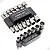 KIT SOQUETE CANHAO 1/4"" BFH2748 BESTFER - Imagem 3