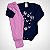 Conjunto Body Manga Longa + Calça Tamanho P Petutinha - Imagem 2