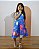 Vestido Melissa azul - Imagem 1