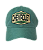 Boné Dad Hat Aba Curva Chevrolet Vintage Verde Claro - Imagem 5