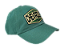 Boné Dad Hat Aba Curva Chevrolet Vintage Verde Claro - Imagem 1