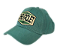 Boné Dad Hat Aba Curva Chevrolet Vintage Verde Claro - Imagem 2
