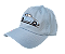 Boné Dad Hat Fusca Azul Claro Vintage Retro - Imagem 4