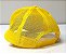 Boné Trucker Aba Curva Vintage Camel Lotus F1 Retro Amarelo - Imagem 3