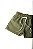 Shorts Pinguin Linho - Militar - Imagem 2