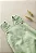 Romper Smile Pinguin - Verde Flora - Imagem 3