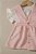 Salopete Infantil Pinguin - Rosa - Imagem 2