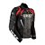 Jaqueta Texx Sniper V2 Masc Pret Verm Xxl 2xl - Imagem 1