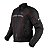 Jaqueta Texx New Strike V2 Masc Pret Verm Xxxxxl 5xl - Imagem 2