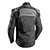 Jaqueta Texx Armor Masc Pret Cinz Laranj Xxxxl 4xl - Imagem 3