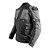 Jaqueta Texx Armor Masc Pret Cinz  Xl - Imagem 2